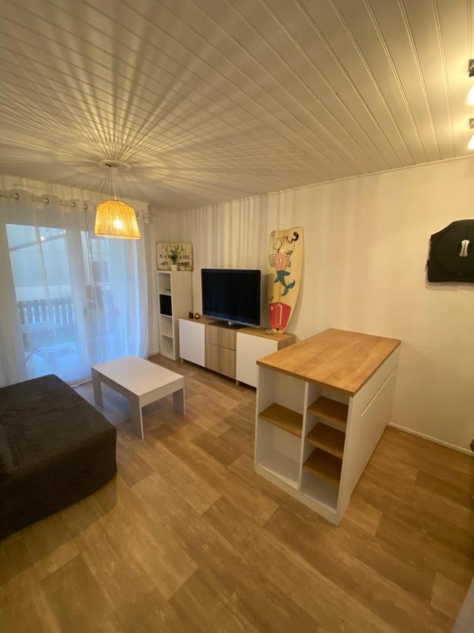 Joli Appartement Proche Ocean Et Centre Ville ลากาโน ภายนอก รูปภาพ