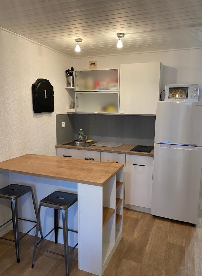 Joli Appartement Proche Ocean Et Centre Ville ลากาโน ภายนอก รูปภาพ